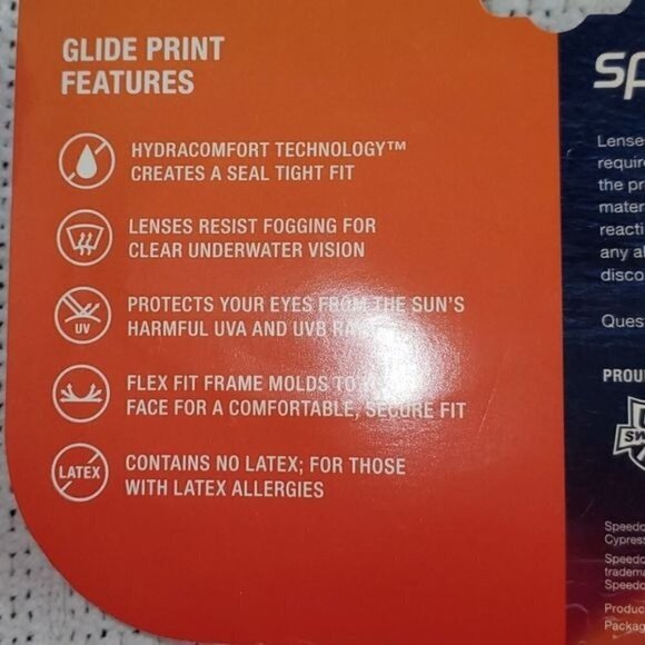 Speedo‎ Junior Swimming Goggles - Picture 5 of 7